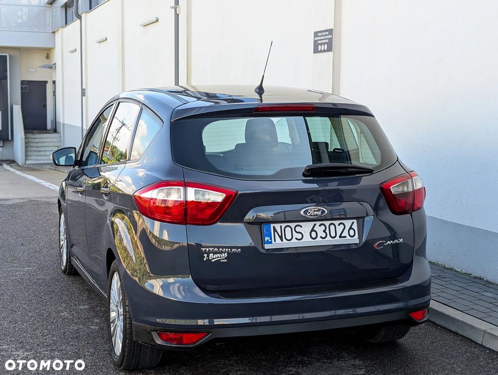 Ford C-MAX 1.6 TDCi Edition - 10