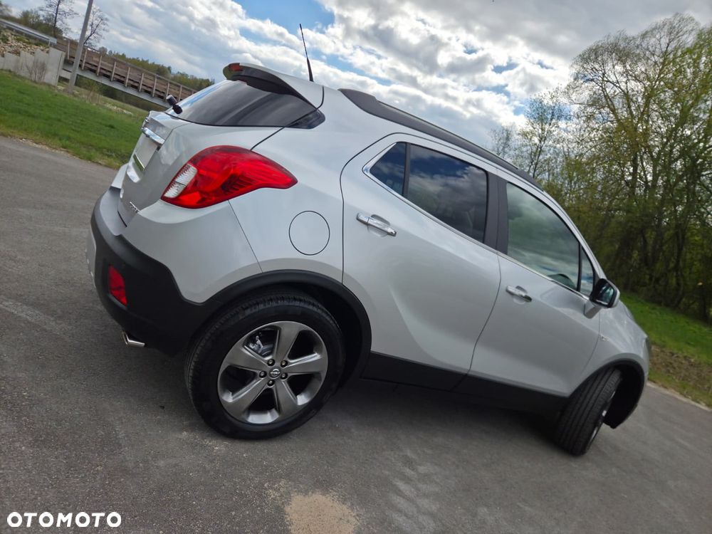 Opel Mokka 1.4 Turbo ecoFLEX Start/Stop 4x4 Color Edition - 6