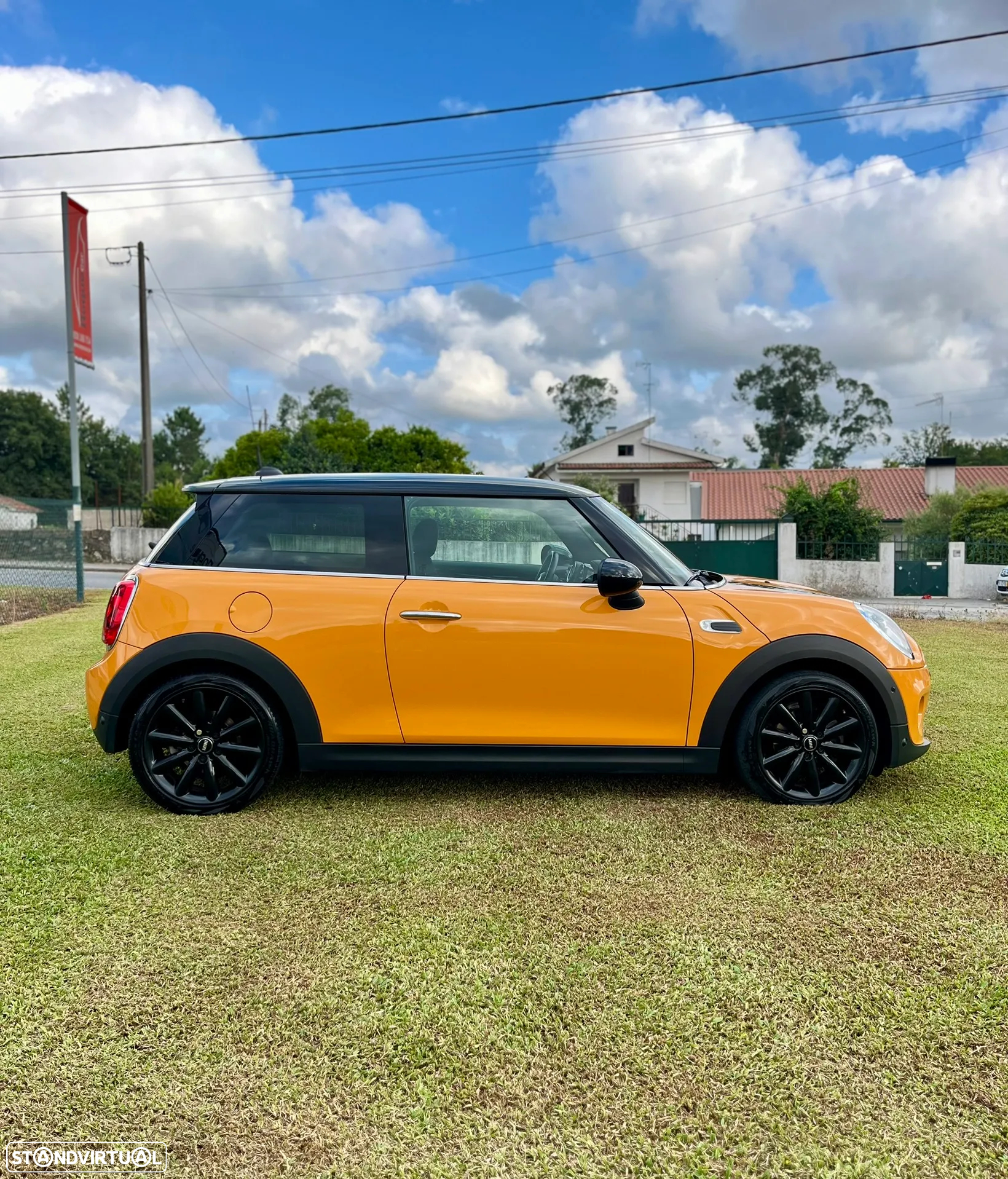 MINI 3 Portas Cooper D - 5