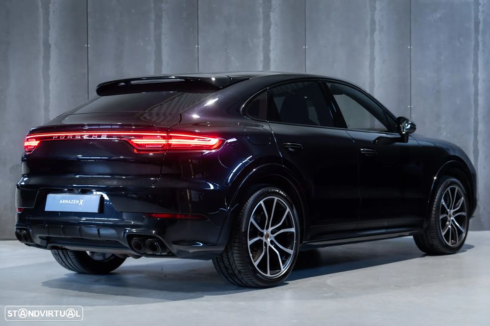 Porsche Cayenne Coupé - 4