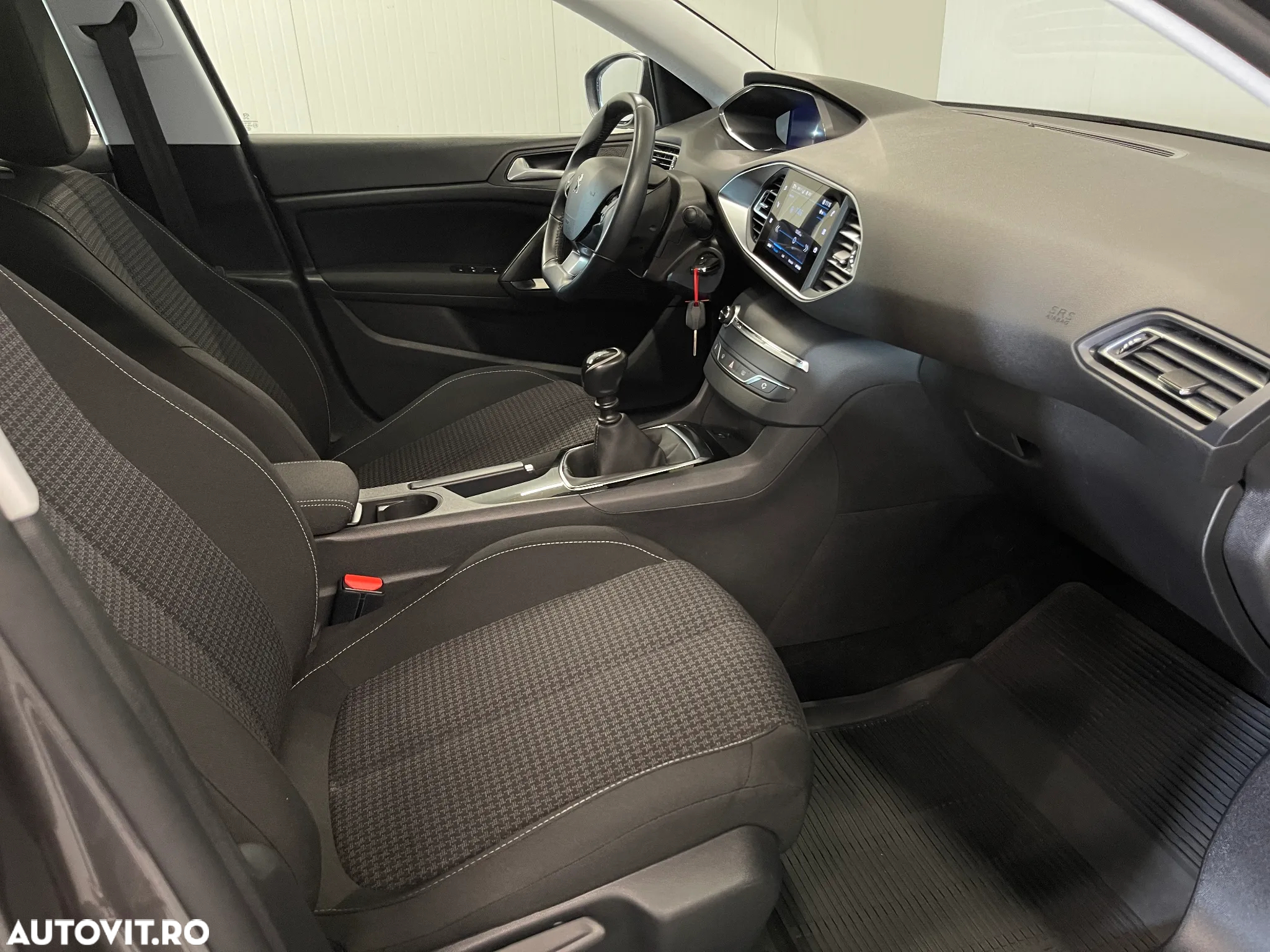 Peugeot 308 1.5 BlueHDi FAP STT Active - 10