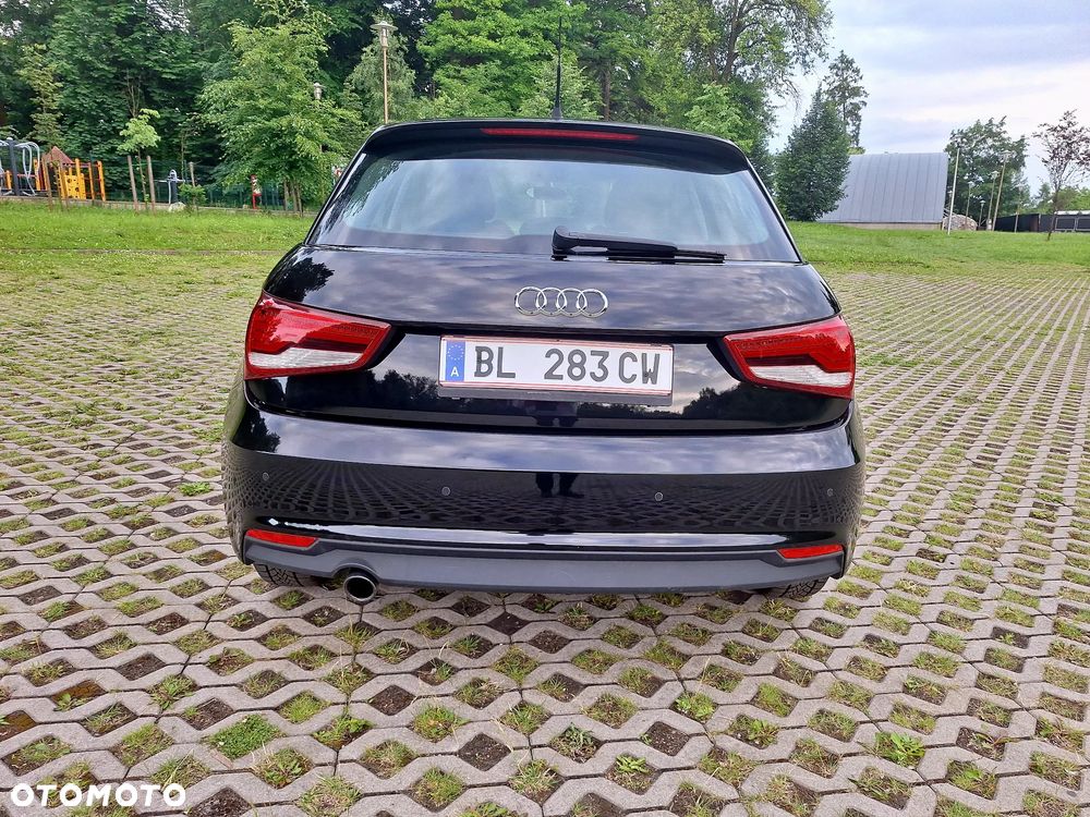 Audi A1 Sportback 1.0 TFSI ultra Design - 7