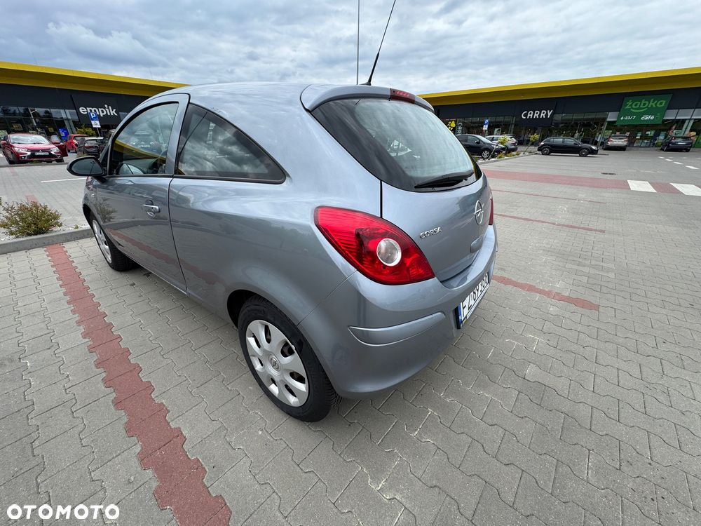 Opel Corsa 1.3 CDTI DPF EcoFLEX Navi - 12