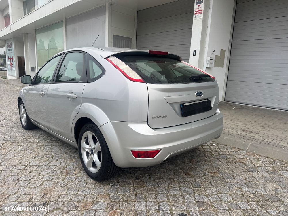 Ford Focus 1.6 TDCi Trend - 5
