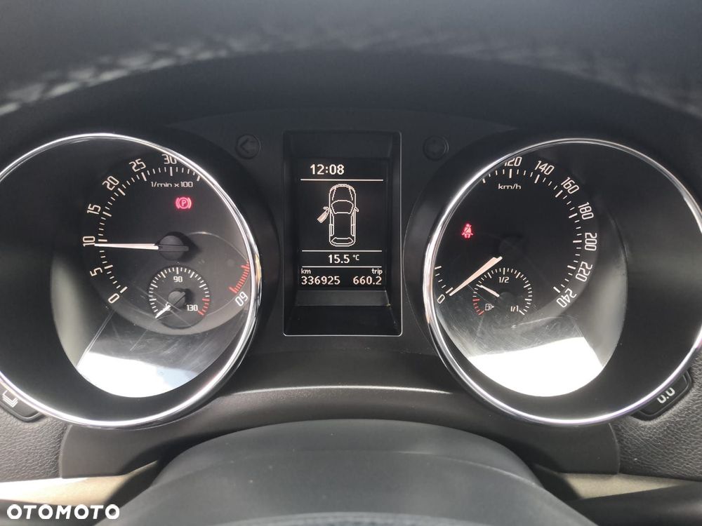 Skoda Yeti 2.0 TDI DPF 4x4 Elegance - 6