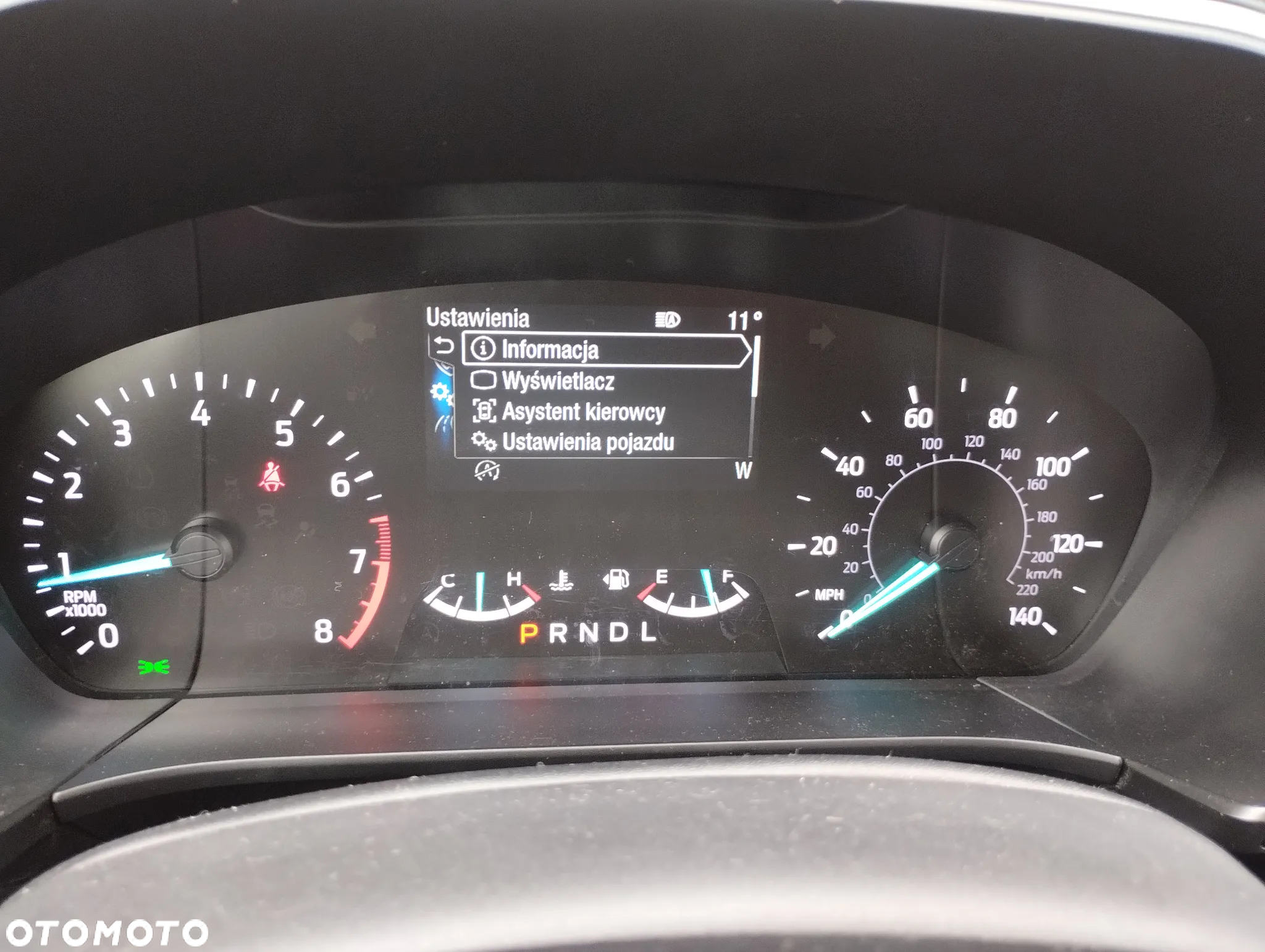 Ford Escape - 29