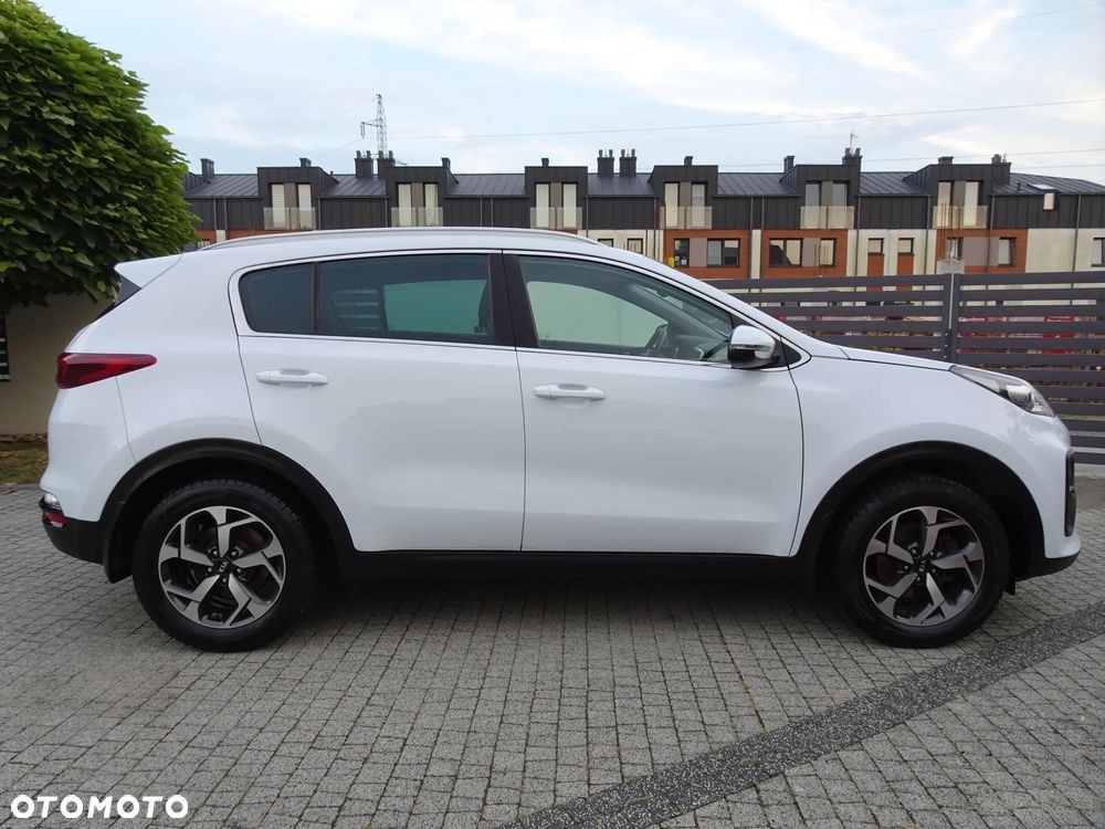 Kia Sportage 1.6 CRDI L Business Line 2WD - 7