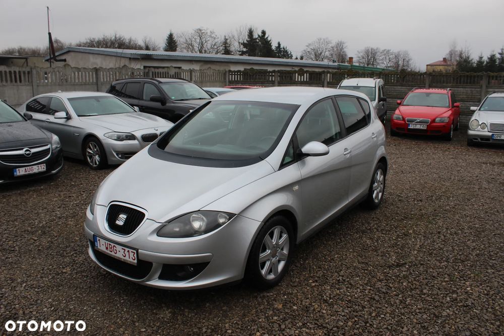 Seat Altea - 1