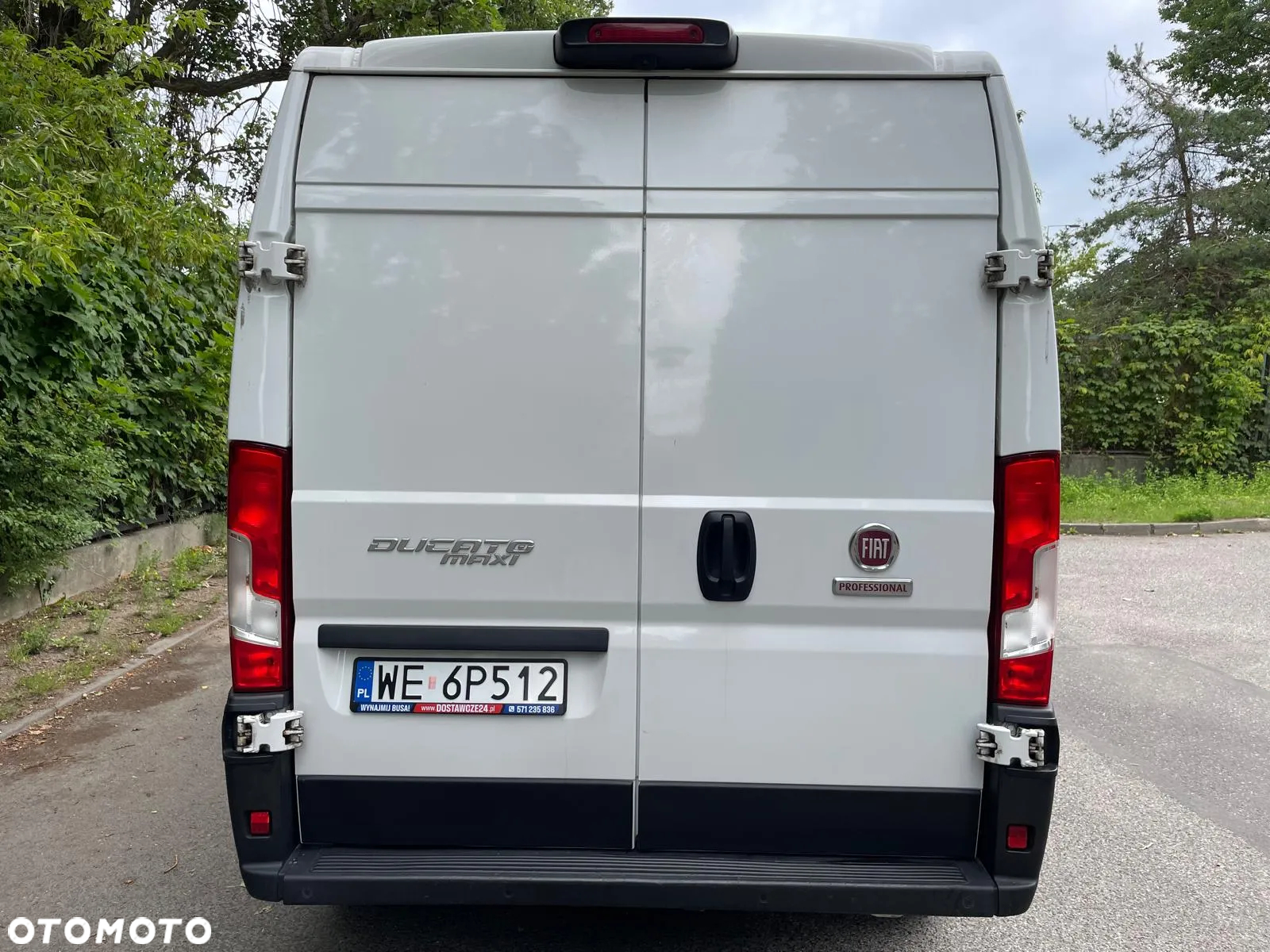 Fiat Ducato L3H2 EURO 6 Pierwszy właściciel Przedłużona gwarancja - 7