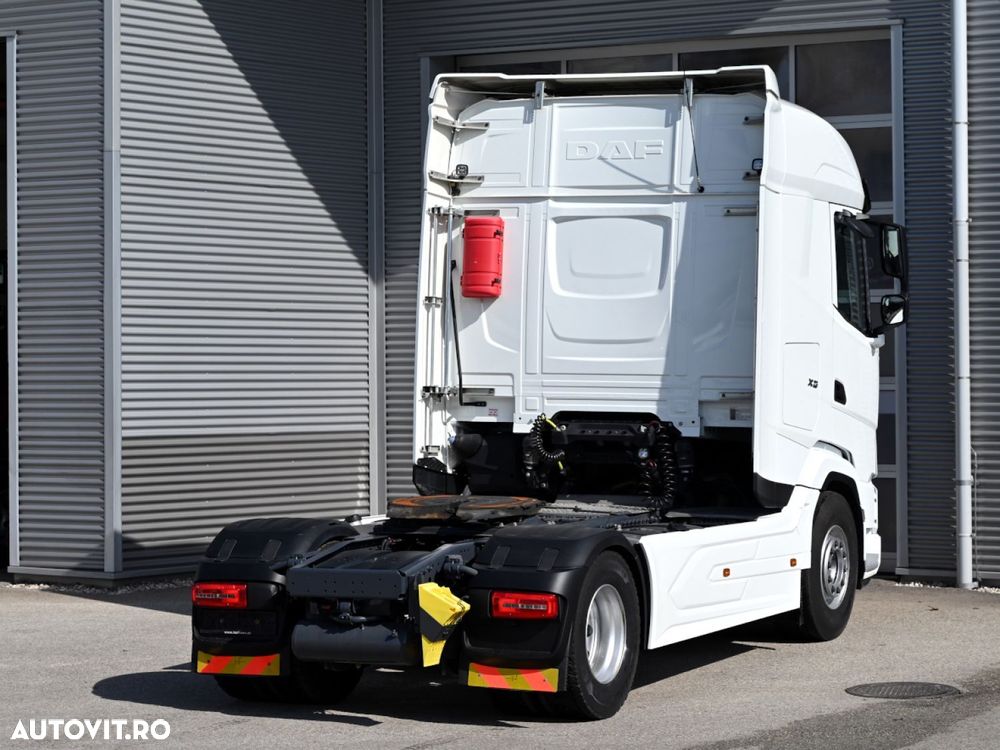 DAF XG 480 FT new model - 2