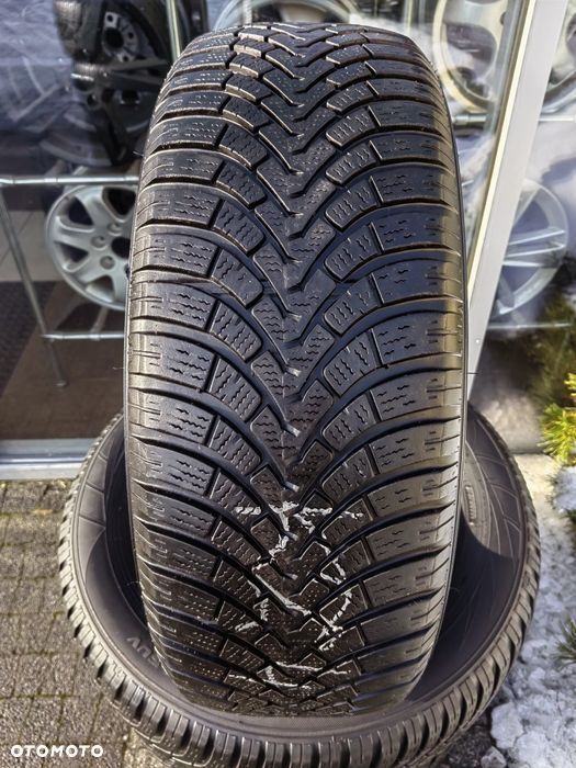 225/60R17 103V Falken Eurowinter HS01 SUV komplet zima KZ4 - 2