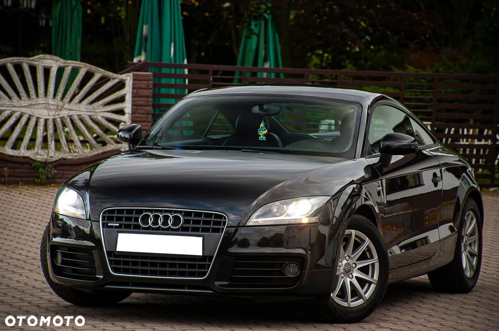 Audi TT Coupé 2.0 TDI quattro - 7