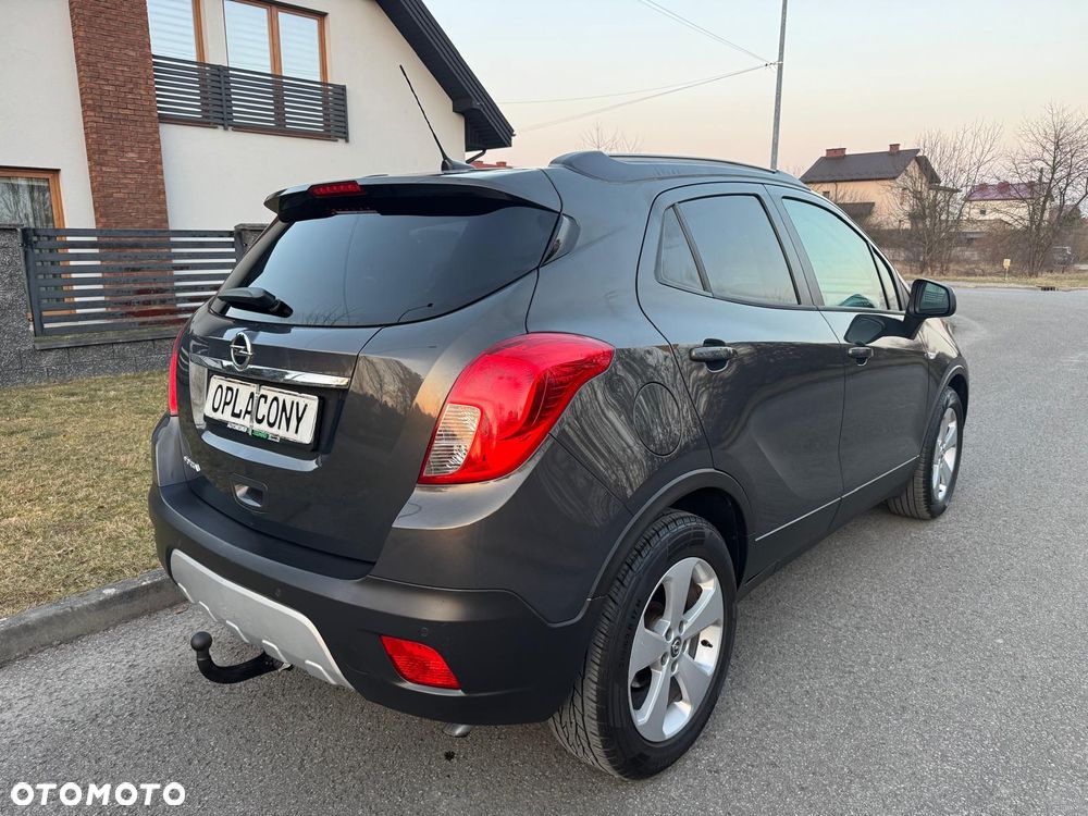 Opel Mokka - 30