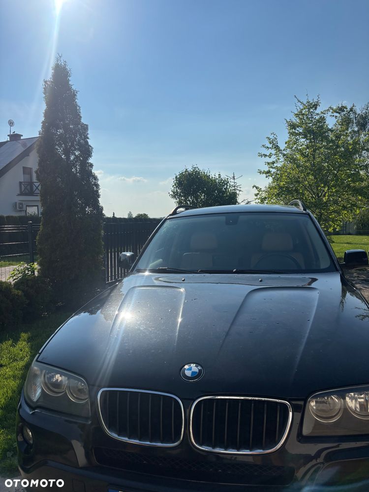 BMW X3 - 2