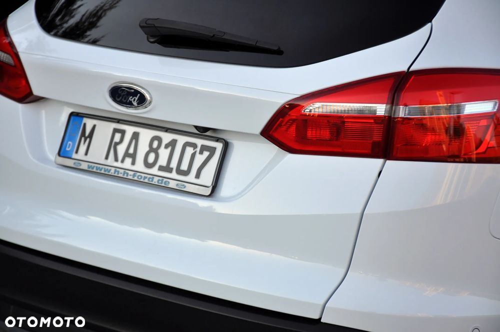 Ford Focus 1.5 TDCi Titanium - 16
