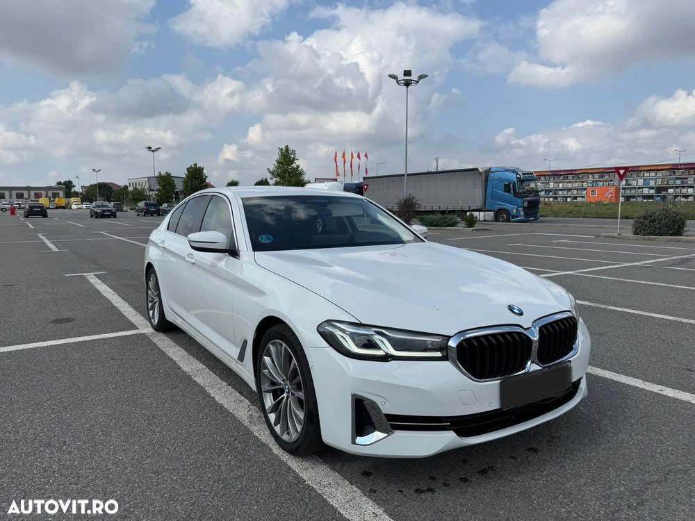 BMW Seria 5 530i AT MHEV - 4