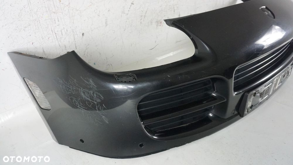 ZDERZAK PRZÓD PRZEDNI PORSCHE CAYENNE I 1 7L 02-07 2002-2007 7L5807221 - 3