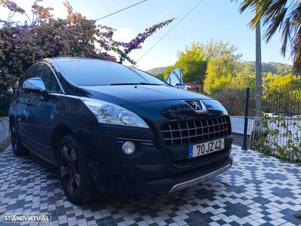 Peugeot 3008 1.6 HDi Sport - 5
