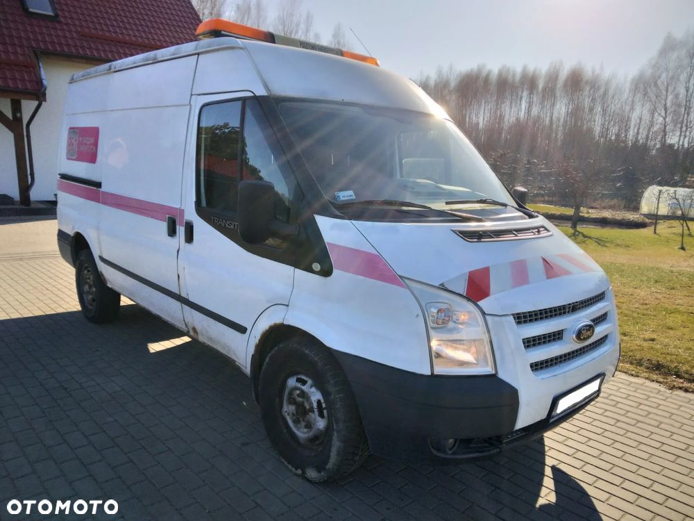 Ford Transit - 2