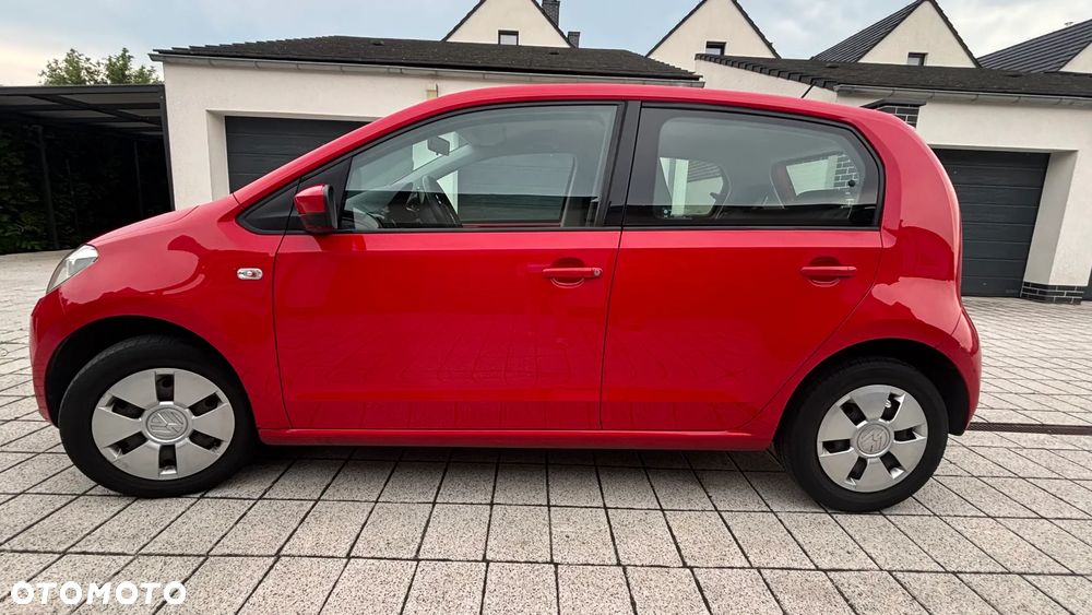 Volkswagen up! 1.0 move - 8
