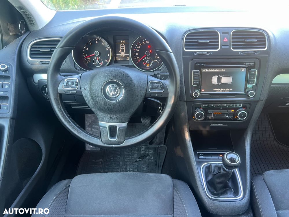 Volkswagen Golf 1.4 TSI Trendline - 8