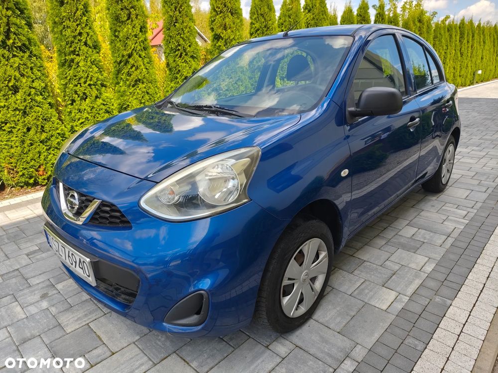 Nissan Micra 1.2 Visia - 5