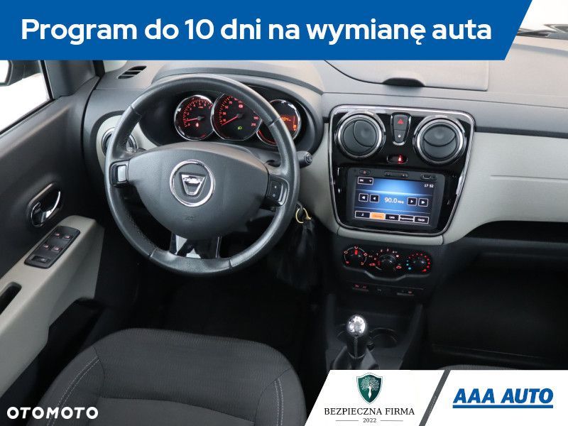 Dacia Lodgy - 9