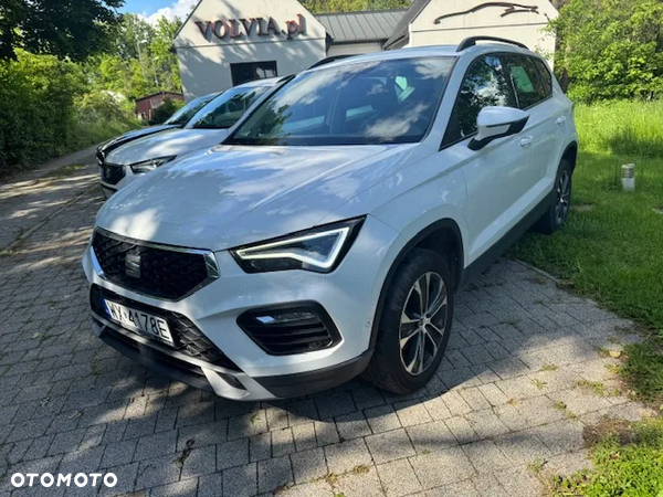 Seat Ateca 1.5 TSI Style S&S DSG