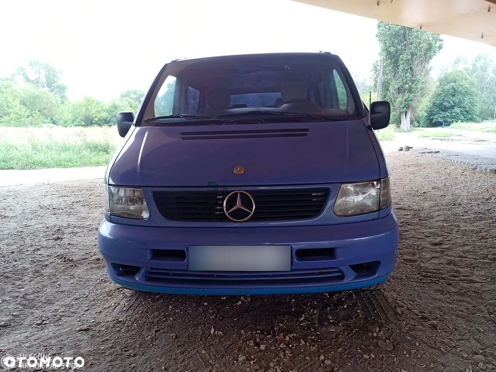 Mercedes-Benz Vito - 8