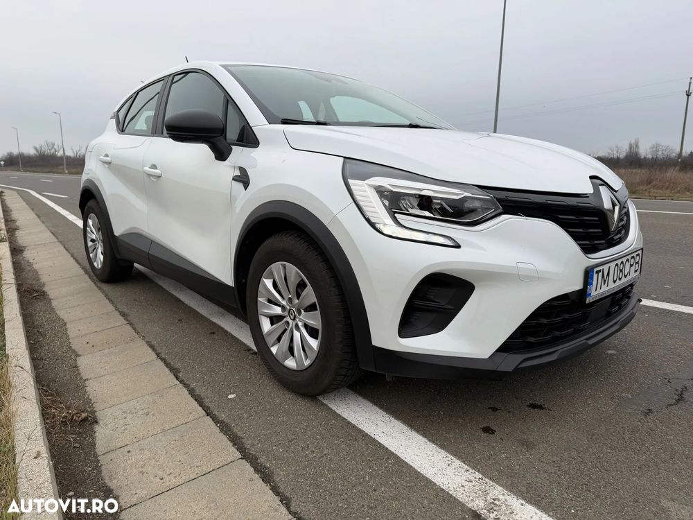 Renault Captur TCe 90 Life - 8