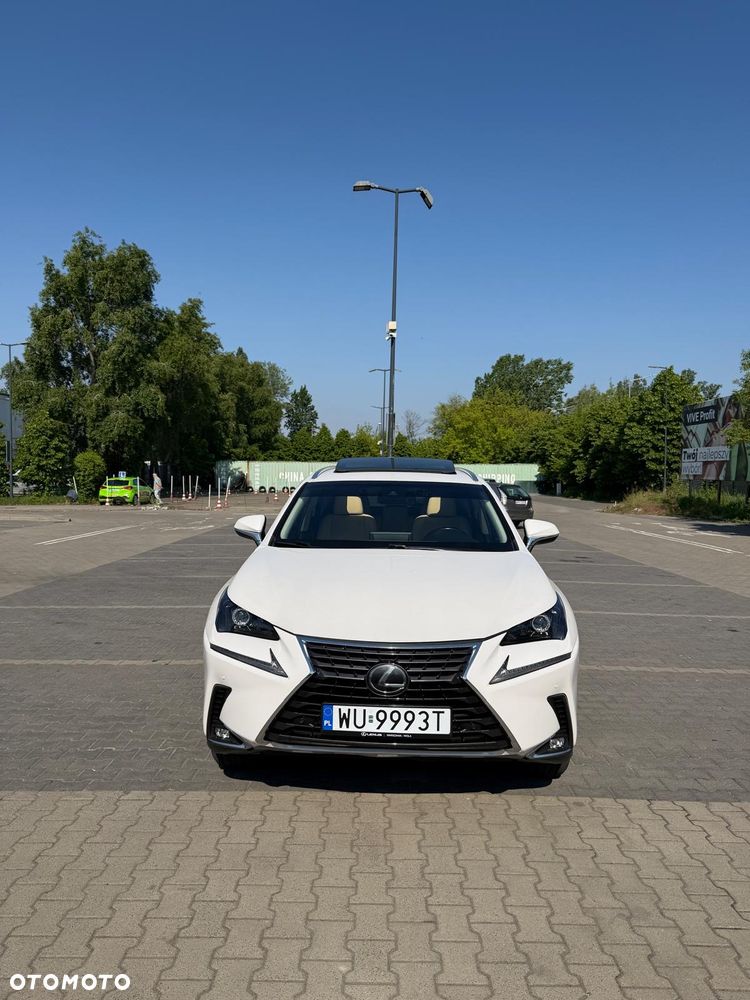 Lexus NX - 1