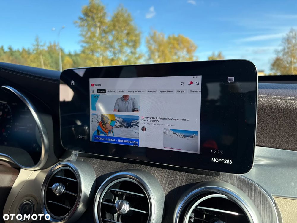 Mercedes-Benz GLC 300 d 4-Matic - 40