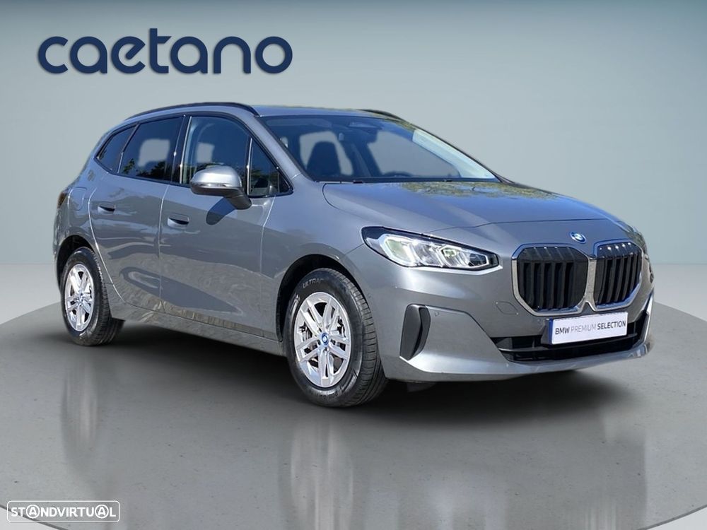 BMW 225xe Active Tourer e xDrive - 22