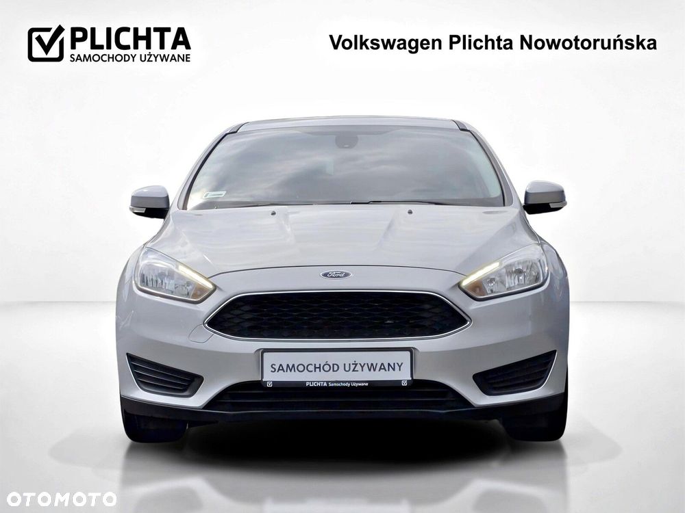 Ford Focus 1.6 Platinium X - 8