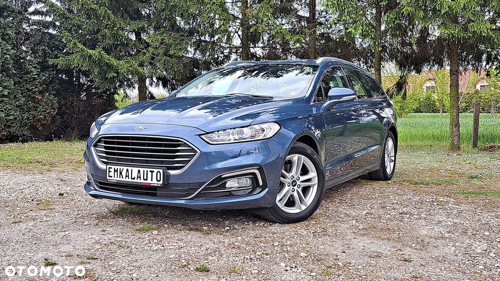 Ford Mondeo 2.0 EcoBlue Business Edition - 3