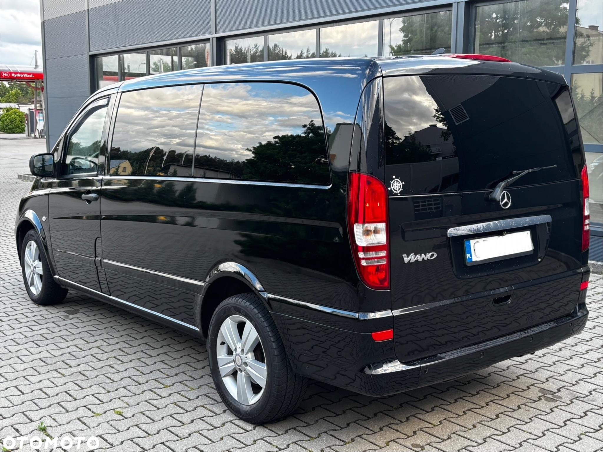 Mercedes-Benz Vito 116 CDI 4x4 Shuttle 639.701 - 28
