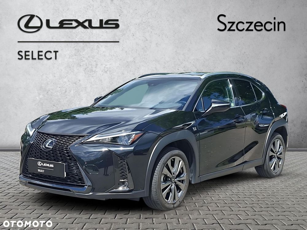 Lexus UX 250h GPF F Sport Design 2WD - 1