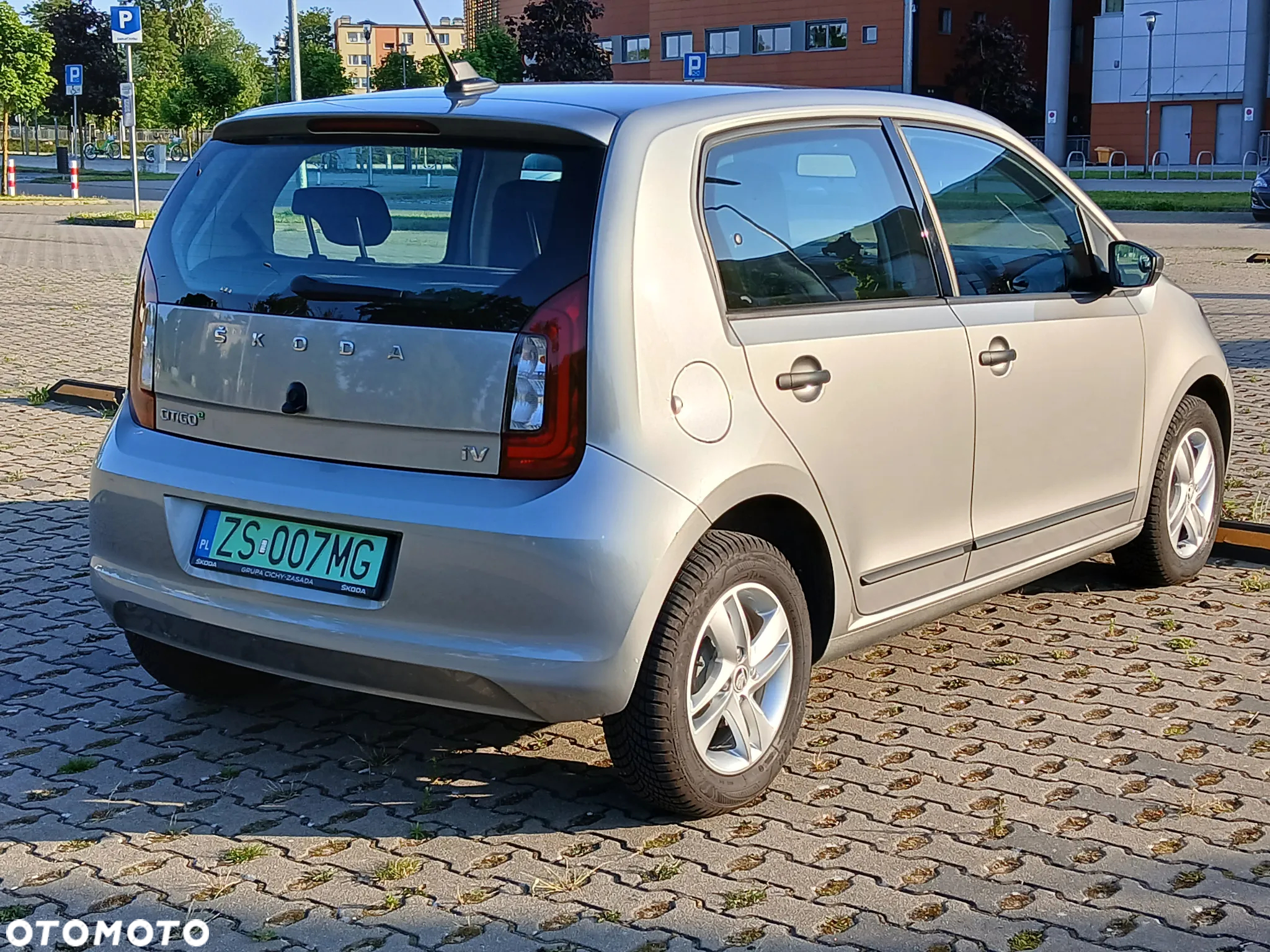 Skoda Citigo Citigo-e Ambition - 6