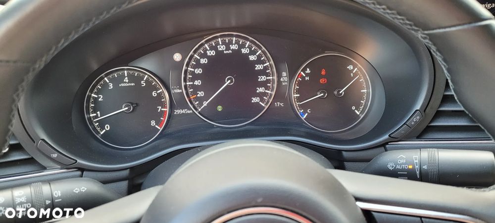 Mazda 3 2.0 mHEV Exclusive Line - 8