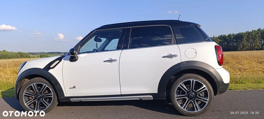 MINI Countryman Cooper D All4 - 7