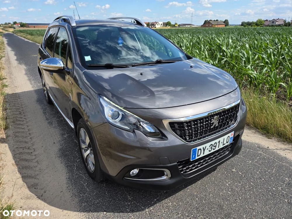 Peugeot 2008 1.6 BlueHDi Allure - 1