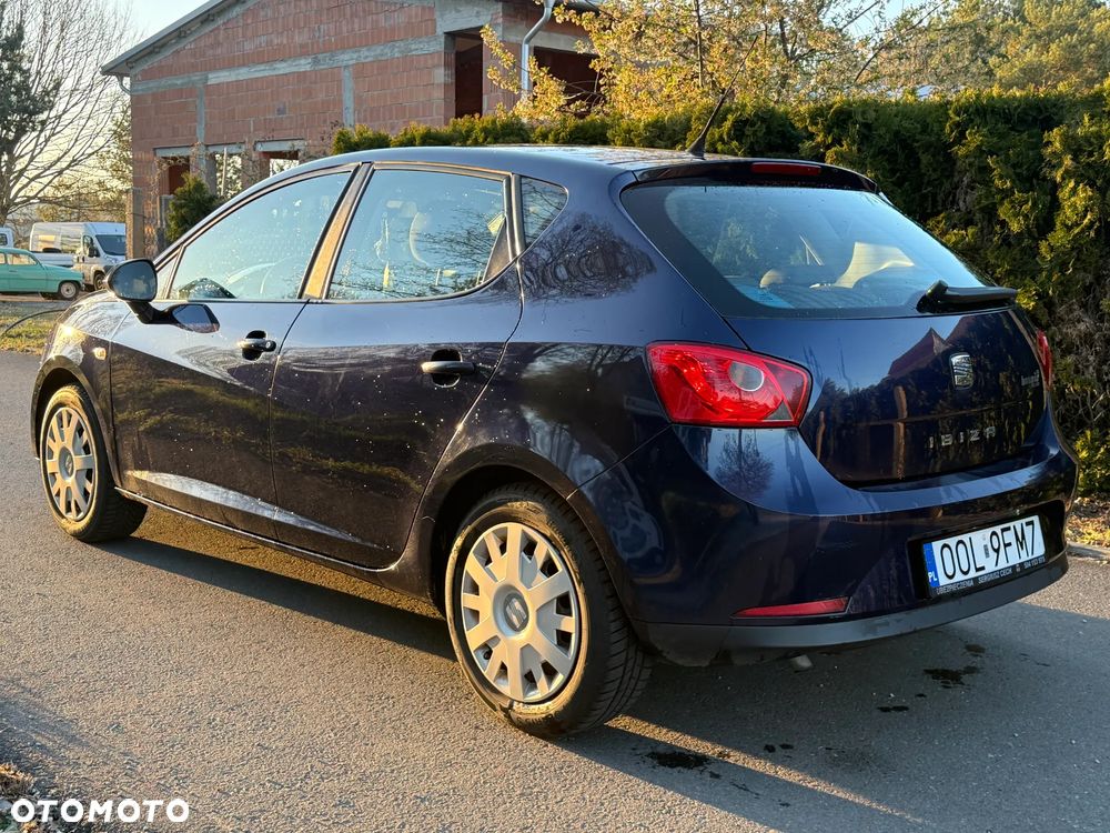 Seat Ibiza 1.4 16V Entry - 4