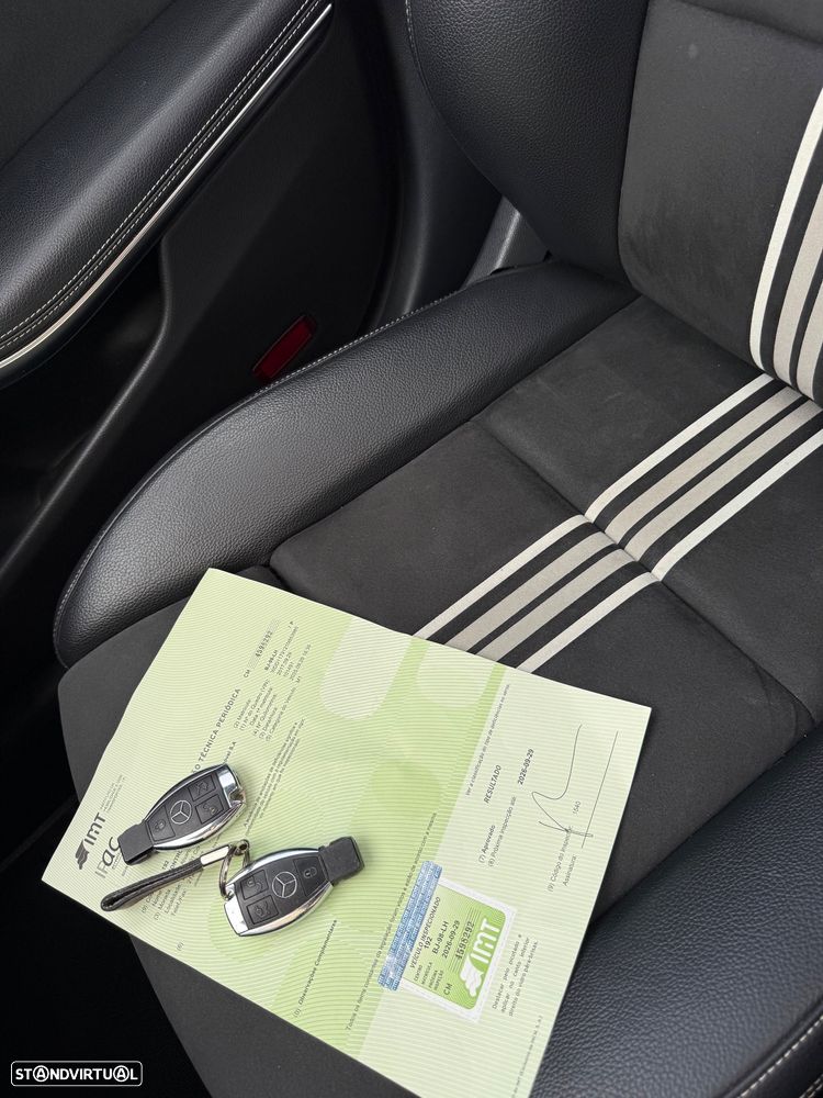 Mercedes-Benz CLA 180 d 7G-DCT AMG Line - 13