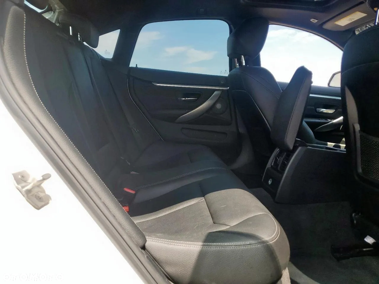 BMW Seria 4 440i Gran Coupe M Sport - 9
