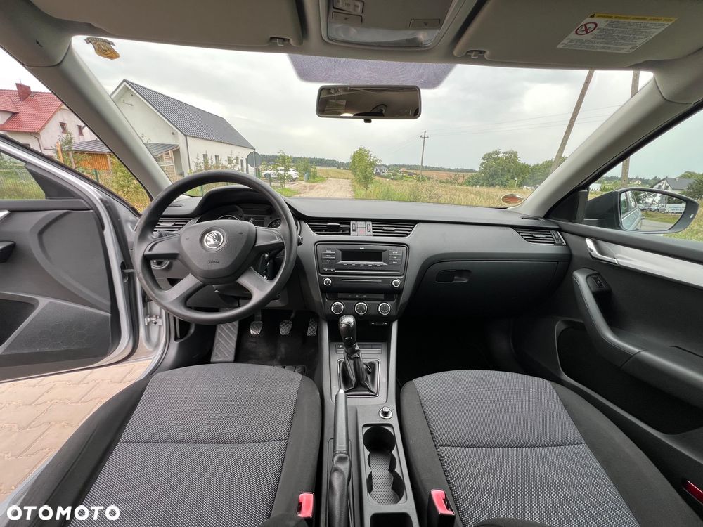 Skoda Octavia - 31