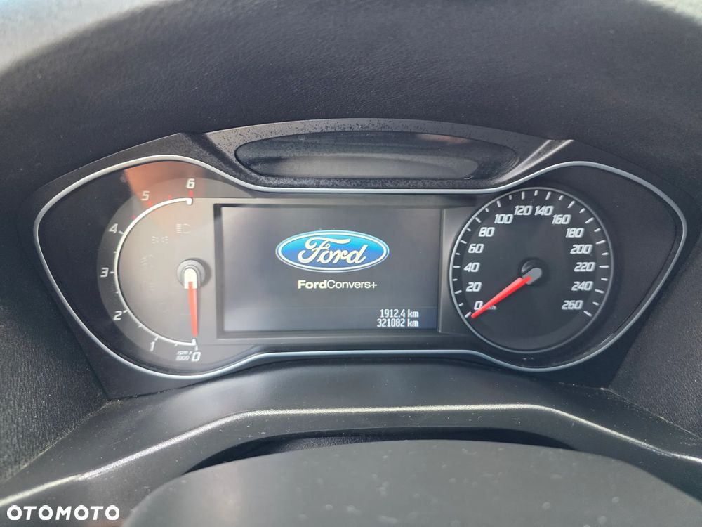 Ford Mondeo 2.0 TDCi Titanium X - 4