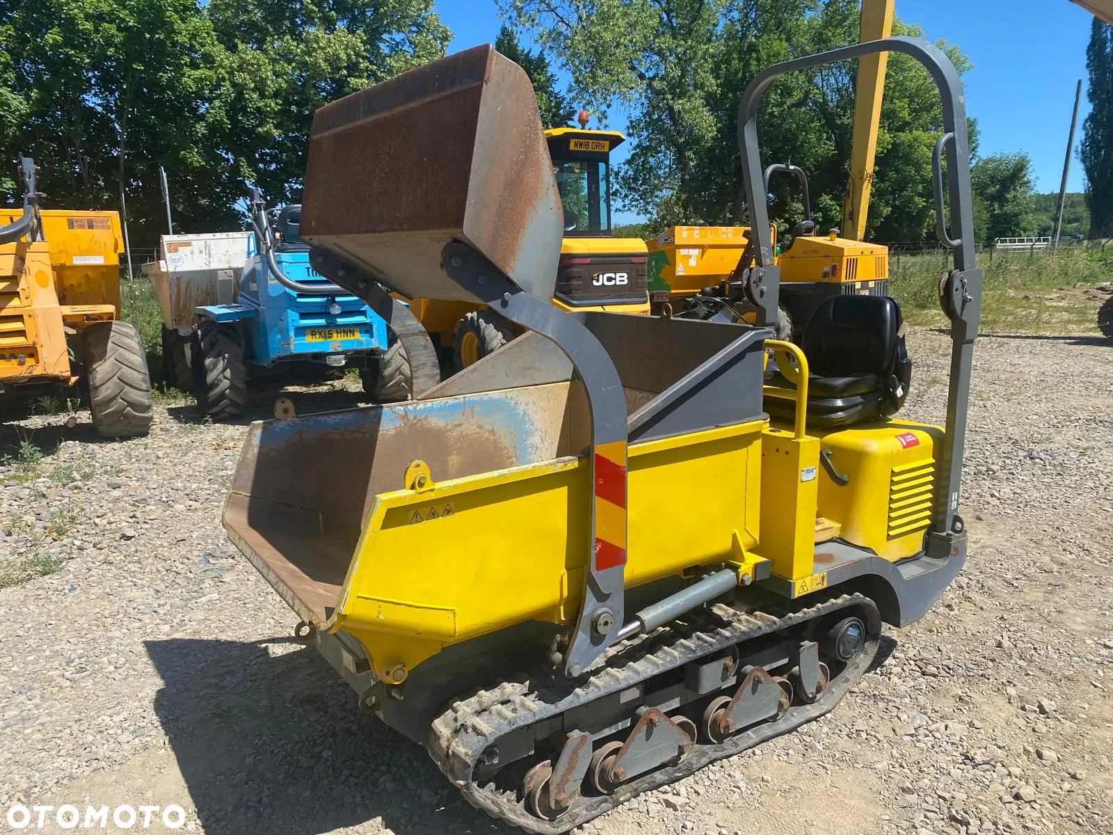 Wacker Neuson TC230d - 5