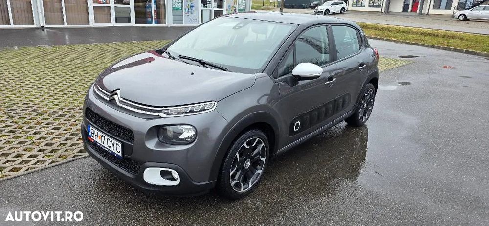 Citroën C3 1.2 PureTech S&S BVM6 Feel Pack - 2