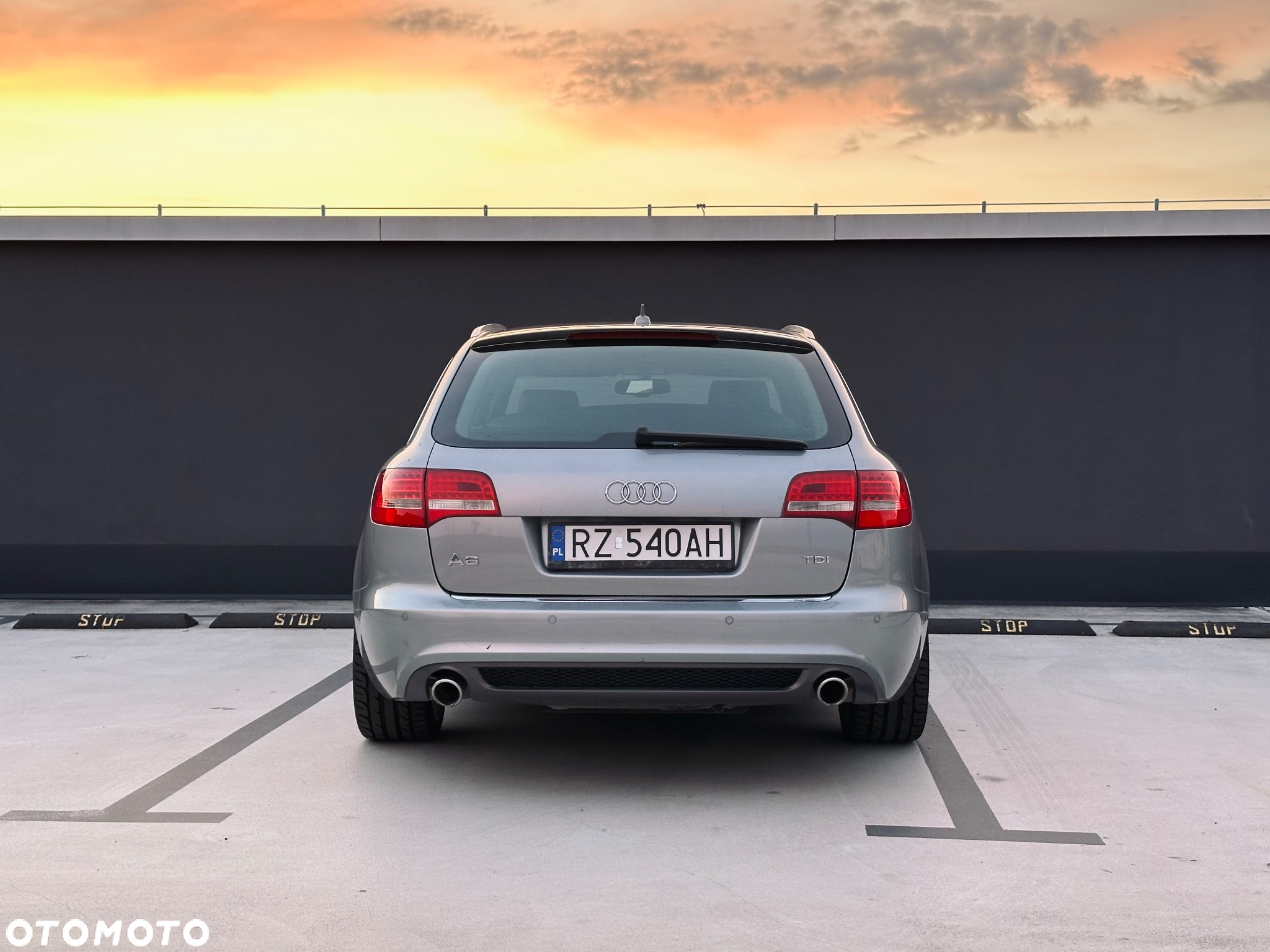 Audi A6 2.0 TDI Limited Edition Multitr - 24