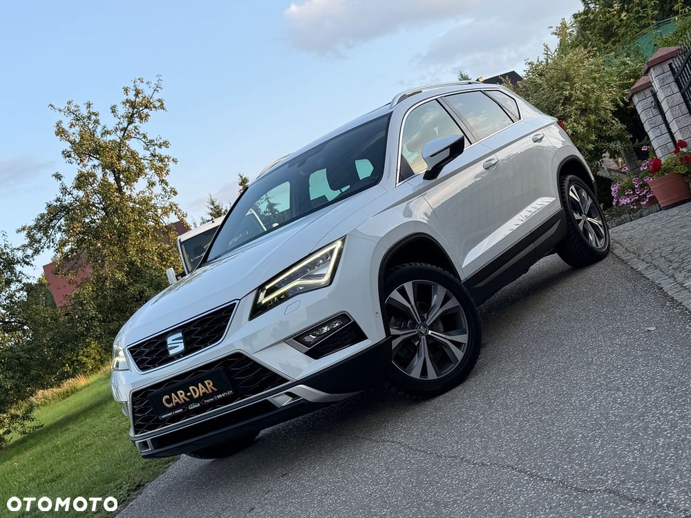 Seat Ateca 2.0 TDI 4Drive XCELLENCE - 4